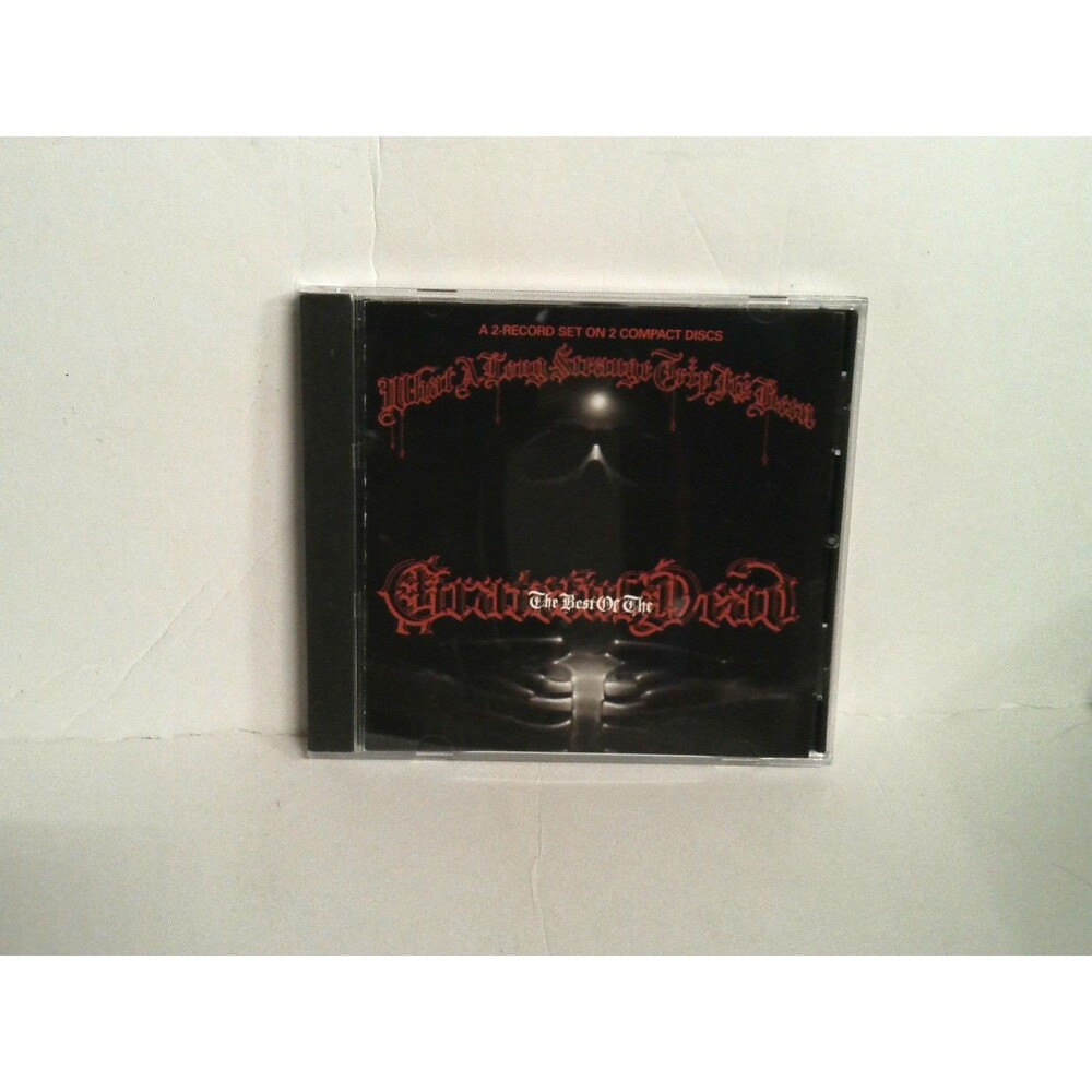 Grateful Dead The Best Of CD Disc 1 Only 1977 Warner Brothers
